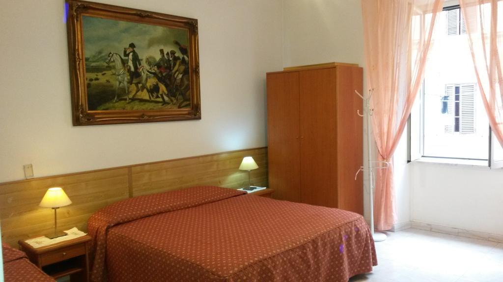 Отель Le Pietre Di Giada Рим Номер фото